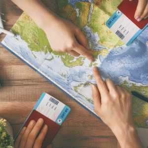 Accesorios de viajes